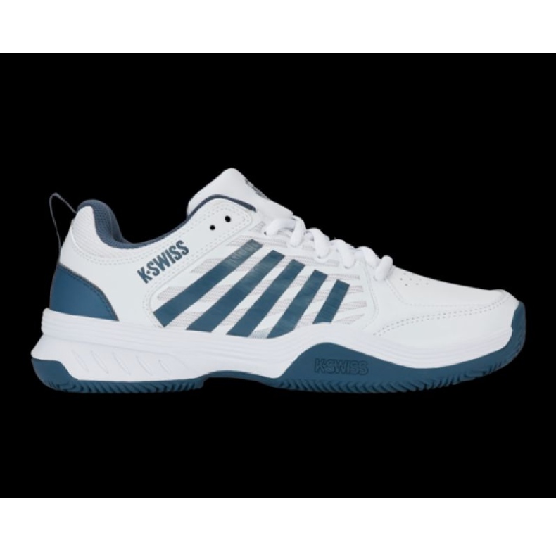 K-Swiss Court Express 2 HB M 04429-135-M chaussures blanche 1