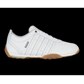 K-Swiss Arvee Chaussures 1,5 M 02453-960-M blanche 1