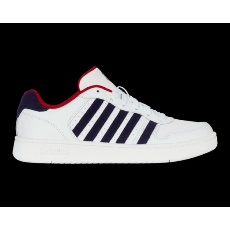 K-Swiss Court Palisades M 06931-411-M blanc 1