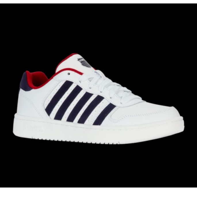 K-Swiss Court Palisades M 06931-411-M blanc 2