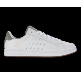 K-Swiss Lozan Club lth M 07263-915-M blanc 1