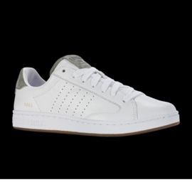 K-Swiss Lozan Club lth M 07263-915-M blanc 2