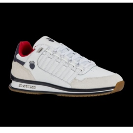 K-Swiss Rinzler GT M 08907-121-M Shoes blanche 2