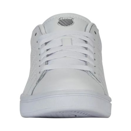 K- Swiss K-Swiss Court Tie Brill II Chaussures en 94413-100-M blanc 2