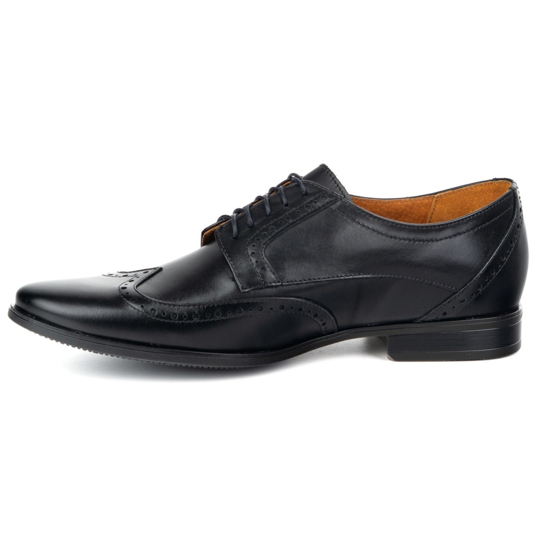 Olivier Hommes noir 1