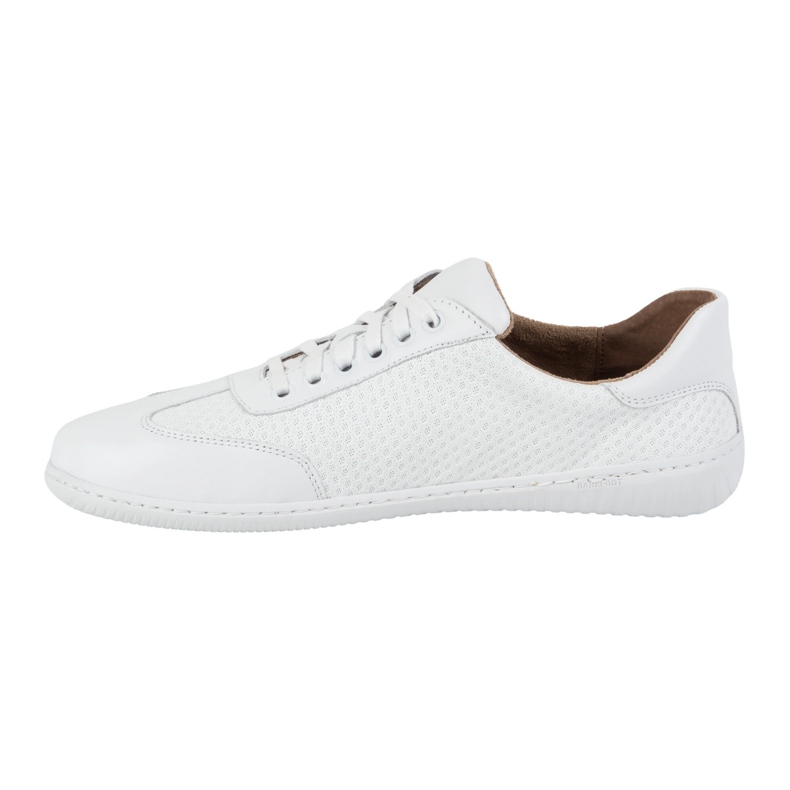 Olivier Chaussures masculines Modèle minimaliste en cuir pieds nus 0742wk pressé blanc blanche 1 Olivier Chaussures masculines Modèle minimaliste en cuir pieds nus 0742wk pressé blanc blanche 1
