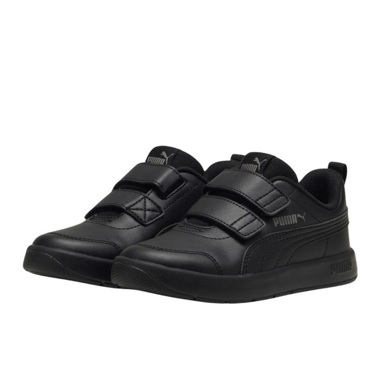 Puma Courtflex V3 V PS 397642 01 Chaussures noir 1