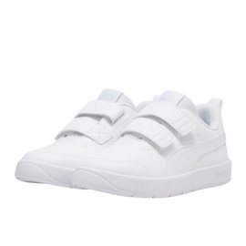 Puma Courtflex V3 V PS 397642 02 Chaussures blanc 1