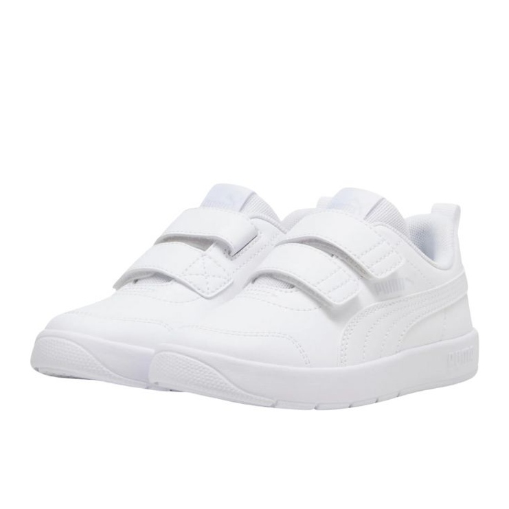 Puma Courtflex V3 V PS 397642 02 Chaussures blanc 1