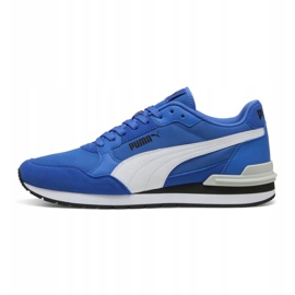 Puma St Runner V4 NL VIVID 39906911 Chaussures bleu 1 Puma St Runner V4 NL VIVID 39906911 Chaussures bleu 1