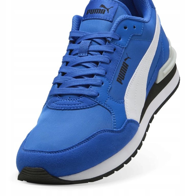 Puma St Runner V4 NL VIVID 39906911 Chaussures bleu 2