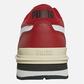 Puma St Runner V4 NL Dark 9906912 Chaussures rouge 1