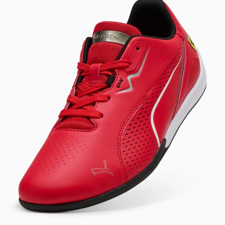 Puma Ferrari Drift Cat 11 Rosso Corsa-WH 30861302 Chaussures rouge 1 Puma Ferrari Drift Cat 11 Rosso Corsa-WH 30861302 Chaussures rouge 1