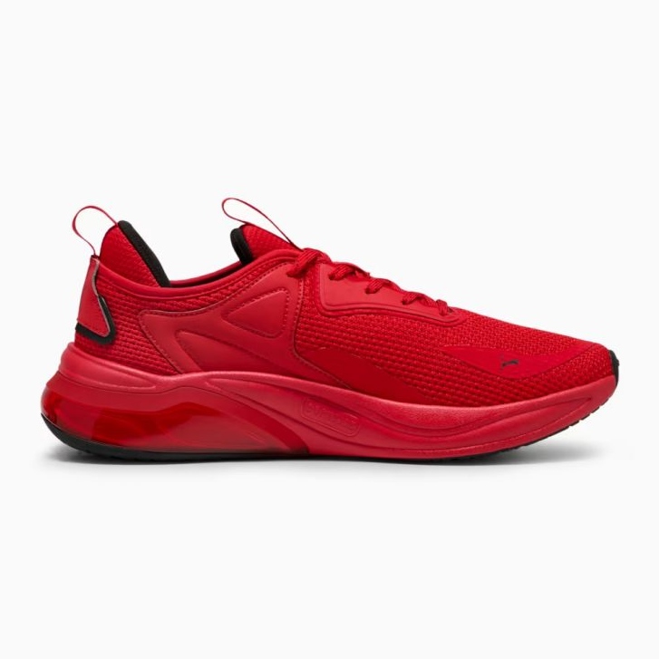 Chores de la cellule Puma pour les chaussures M 31016811 rouge 2