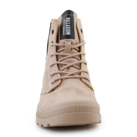 Palladium Pampa excédent 74389-257-m beige 2