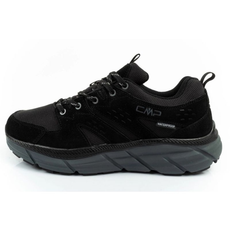 CMP Kamsel Low 3Q27697 U901 Chaussures noir 1
