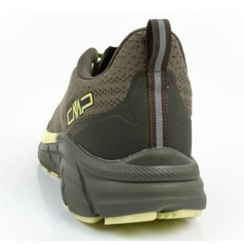 CMP Rahmsy 3Q65877 57et Chaussures de course vert 3
