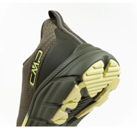 CMP Rahmsy 3Q65877 57et Chaussures de course vert 5