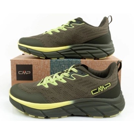 CMP Rahmsy 3Q65877 57et Chaussures de course vert 8