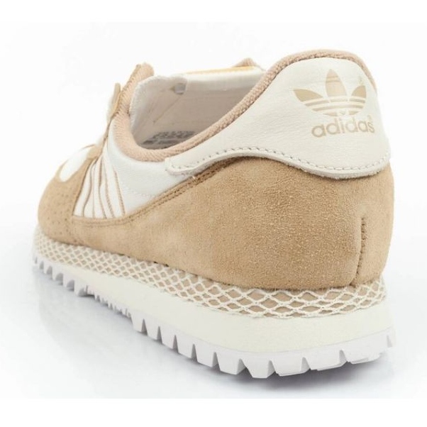 Chaussures de sport pour femmes adidas City Marathon GX9011 blanche 4