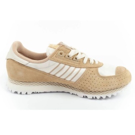 Chaussures de sport pour femmes adidas City Marathon GX9011 blanche 5