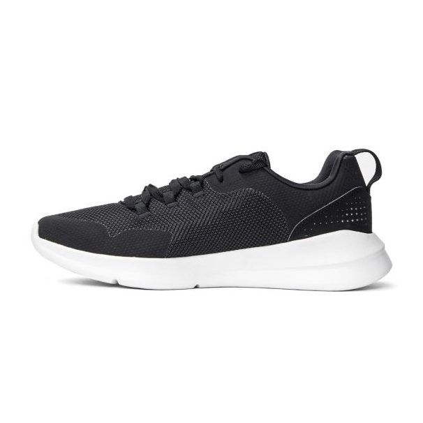 Under Armour Under Armor UA Chaussure facturée 4 3028254-001 Chaussures le noir 1