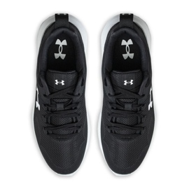 Under Armour Under Armor UA Chaussure facturée 4 3028254-001 Chaussures le noir 4