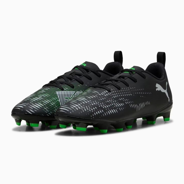 Puma Future 8 Play FG / AG 108144-02 Chaussures de football noir 1