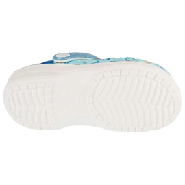 Crocs Frozen Baya Clog 210352-90H bleu 3