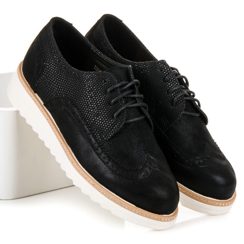 Seastar Chaussures de jazz le noir 1