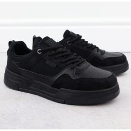 Big Star RR174606 Chaussures sportives noir 1