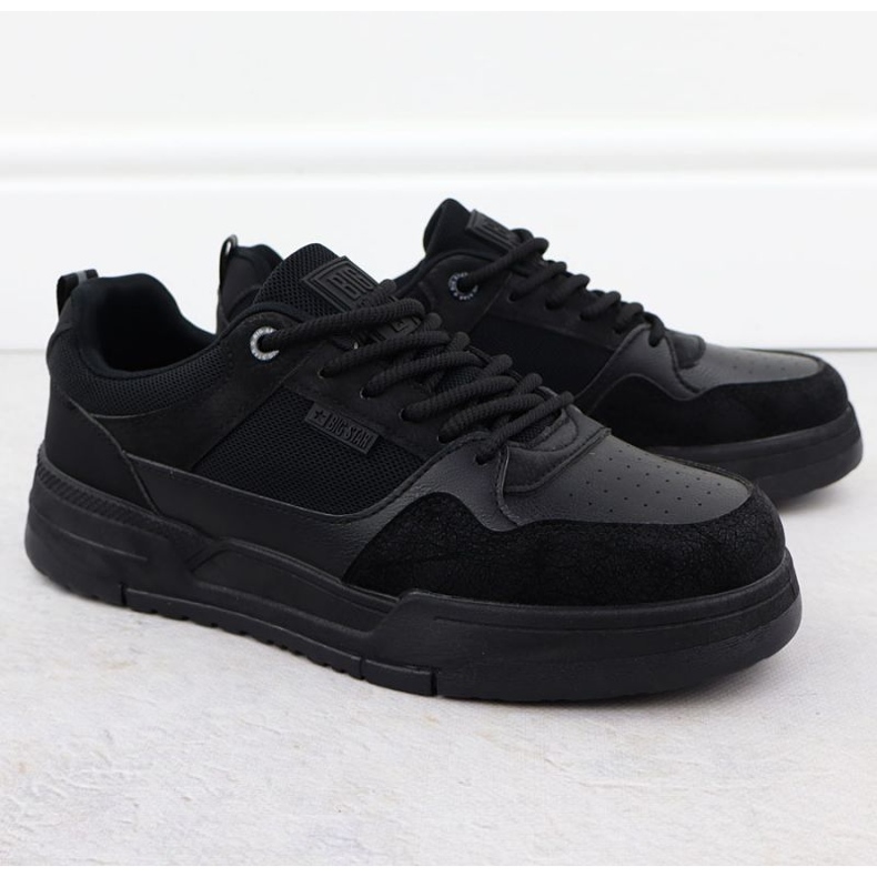 Big Star RR174606 Chaussures sportives le noir 1