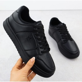 Chaussures de sport pour femmes Big Star RR274A242 noir 1