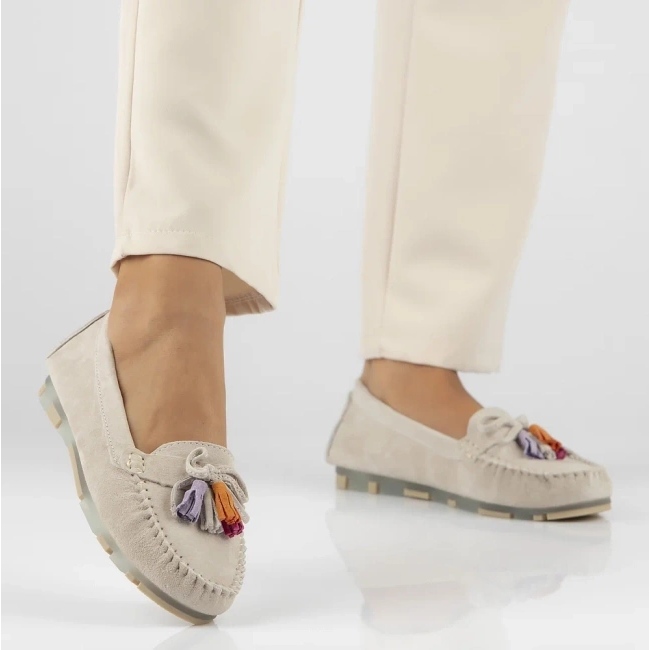 FILIPPO DP6136 / 25 BE BOID beige 2