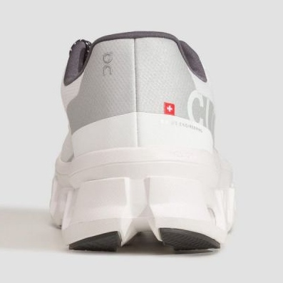 On Running Cloudmonster Cloud 6198285 Chaussures de course blanc 1