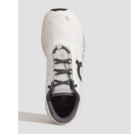 On Running Cloudmonster Cloud 6198285 Chaussures de course blanche 3