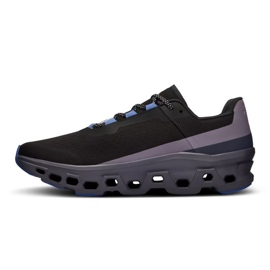 On Running Sur la course à pied Cloudmonster 6198085 Chaussures de course le noir 1