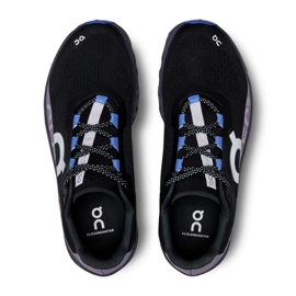 On Running Sur la course à pied Cloudmonster 6198085 Chaussures de course le noir 3