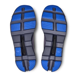 On Running Sur la course à pied Cloudmonster 6198085 Chaussures de course noir 4