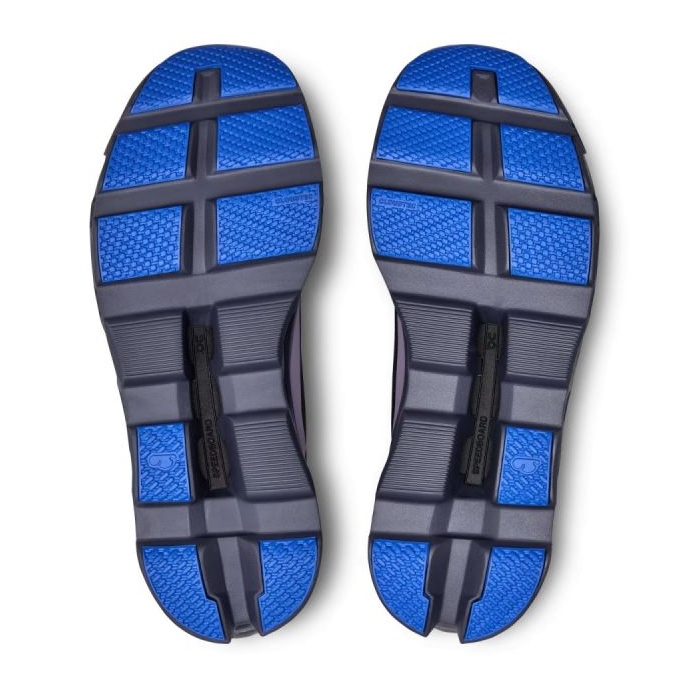 On Running Sur la course à pied Cloudmonster 6198085 Chaussures de course le noir 4