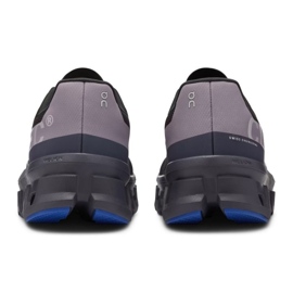 On Running Sur la course à pied Cloudmonster 6198085 Chaussures de course le noir 5