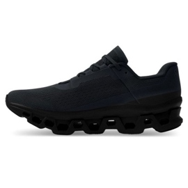 On Running Sur la course à pied Cloudmonster 6199025 Chaussures le noir 1