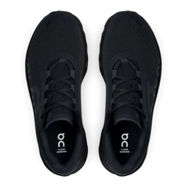 On Running Sur la course à pied Cloudmonster 6199025 Chaussures noir 2