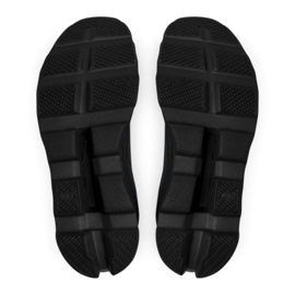 On Running Sur la course à pied Cloudmonster 6199025 Chaussures noir 3