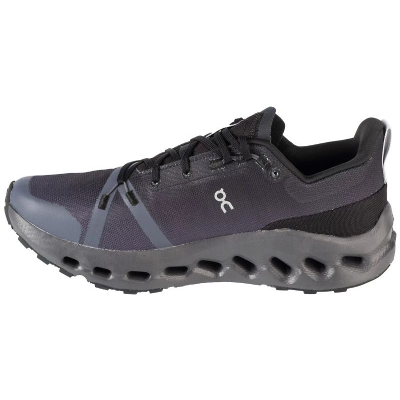 On Running Sur les chaussures de course Cloudsurfer Trail Wp 3ME10270106 gris 1