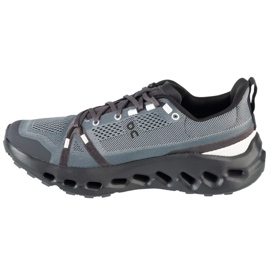 On Running En cours d'exécution Cloudsurfer Trail 3ME10110264 DK.GREY gris 1