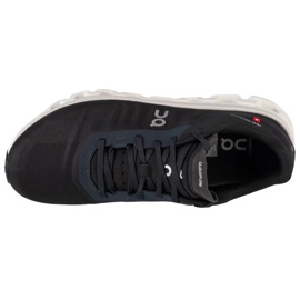 On Running Sur CloudFlow Chaussures de course 4 3MD30100299 Black le noir 2