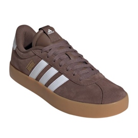 Adidas VL Court 3.0 JP7536 Chaussures brun 1