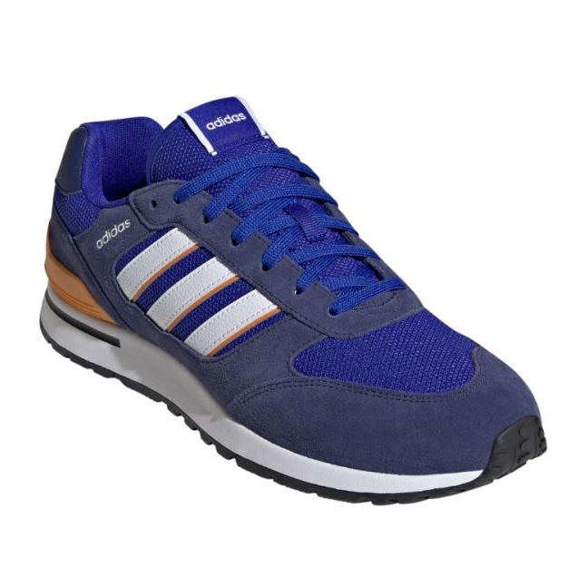 Adidas Run 80s JP5462 Chaussures bleu 1