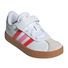 Adidas VL Court 3.0 JH6318 Chaussures blanche 1